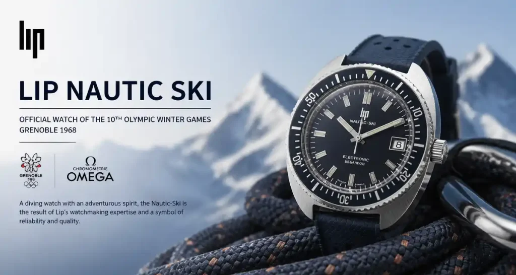 LIP NAUTIC SKI
