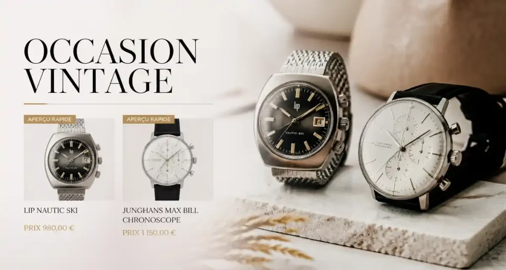 OCCASION VINTAGE