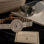 La montre la plus cher du monde, Graff Diamonds Hallucination : 55 millions