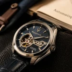 Maserati montre automatique Open Heart, Velocità et Day-Date