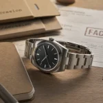 Rolex moins cher : Oyster Perpetual acier, occasion