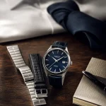 Montres rodania homme : cadran quartz suisse, verre saphir, prix sous 300 €