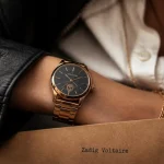Montres Zadig et Voltaire femme : montre rock-chic