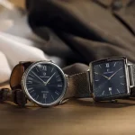 Pierre Lannier montres homme, quartz et automatique, bracelets cuir et milanaise