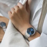 Seiko montres femme au poignet : Presage, Classique ou Seiko 5
