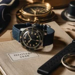Yema montres homme plongée aviation motorsports, Héritage 1948