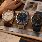 Grosses montres femme oversize : diamètre, épaisseur et bracelet à vérifier