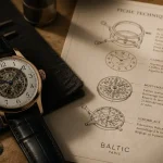 Montre francaise luxe, origine, calibre et budget