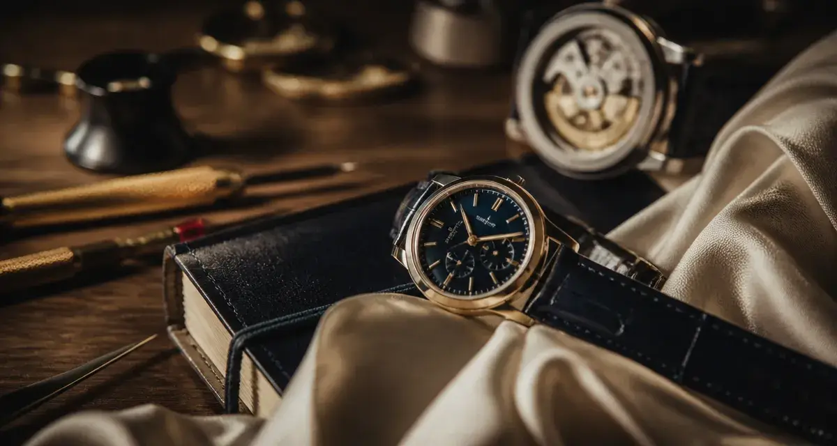 Montres femmes automatiques : montre automatique pour femme, gros plan au poignet